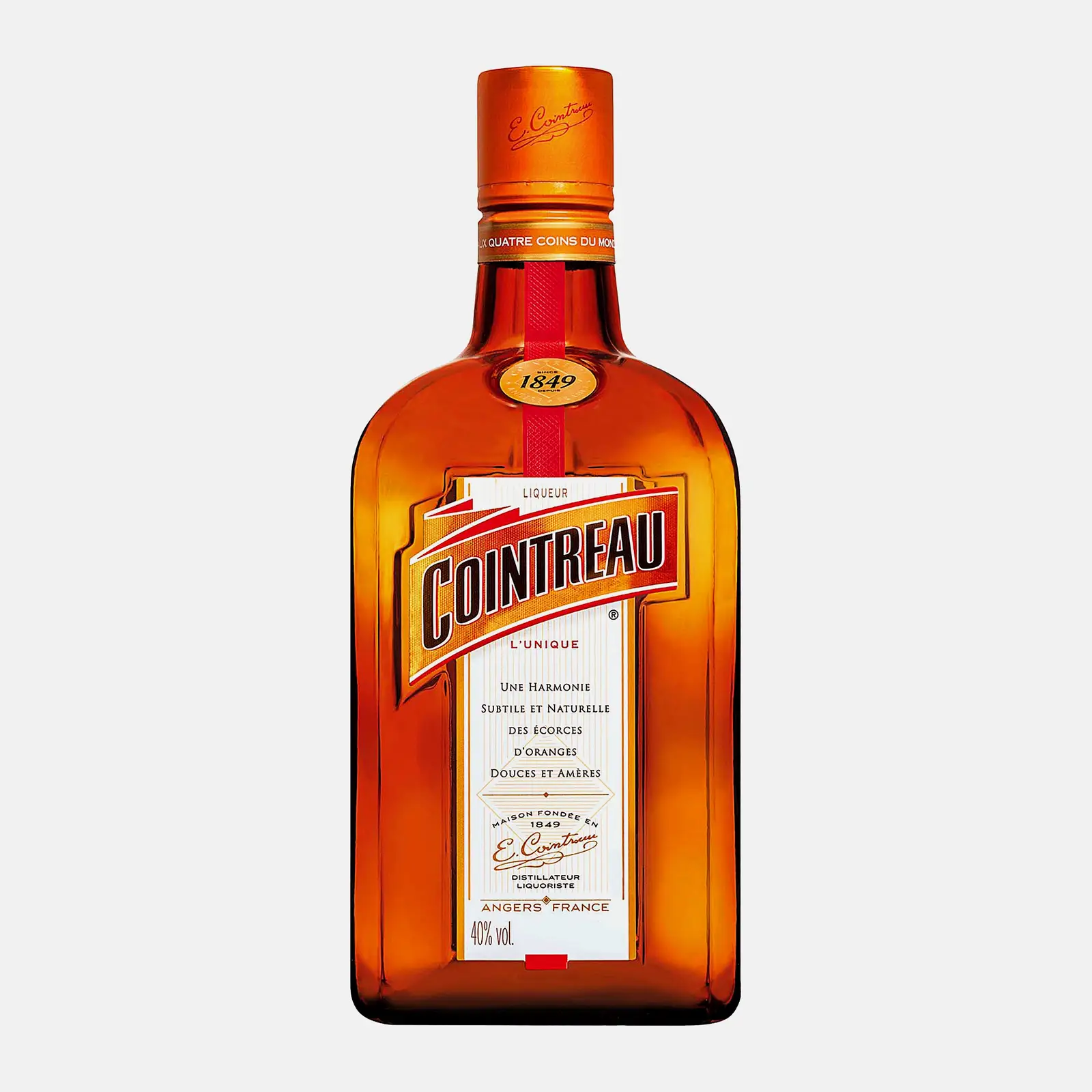 Ликер Cointreau 40% 700мл Ликер Cointreau 40% 700мл
