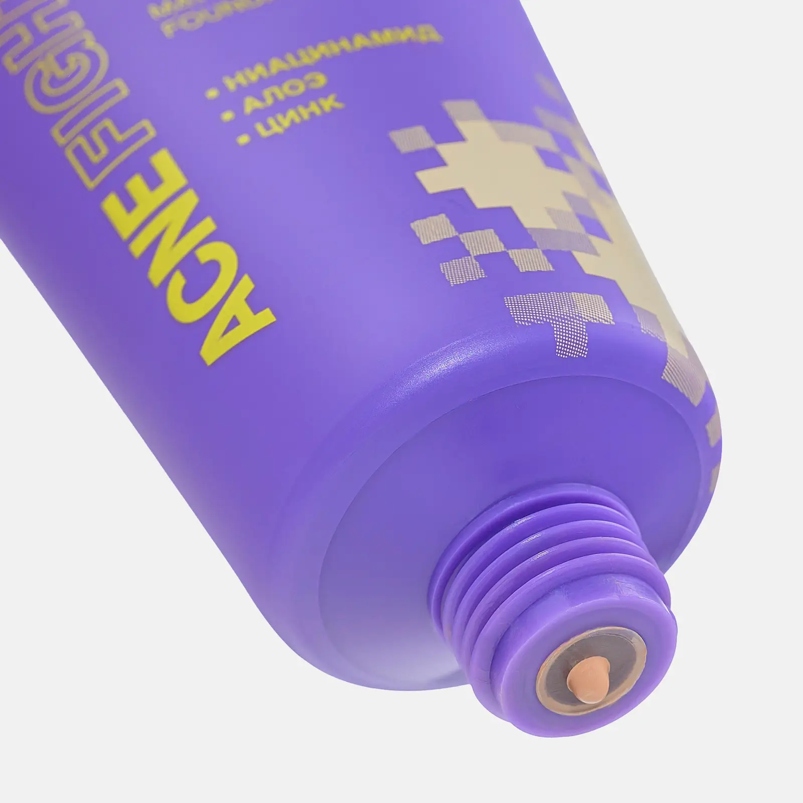 Тональный крем для лица Acne Fighter Shade тон 03 Beauty Bomb - фото 3
