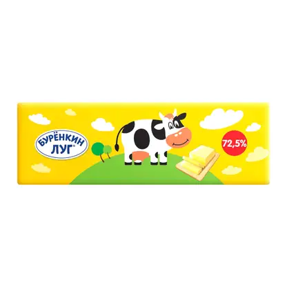 Изображение товара Продукт растительно-сливочный Буренкин Луг 20% 400г