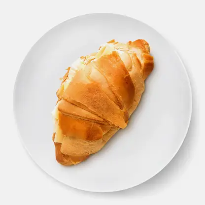 Круассан с шоколадной начинкой 85г