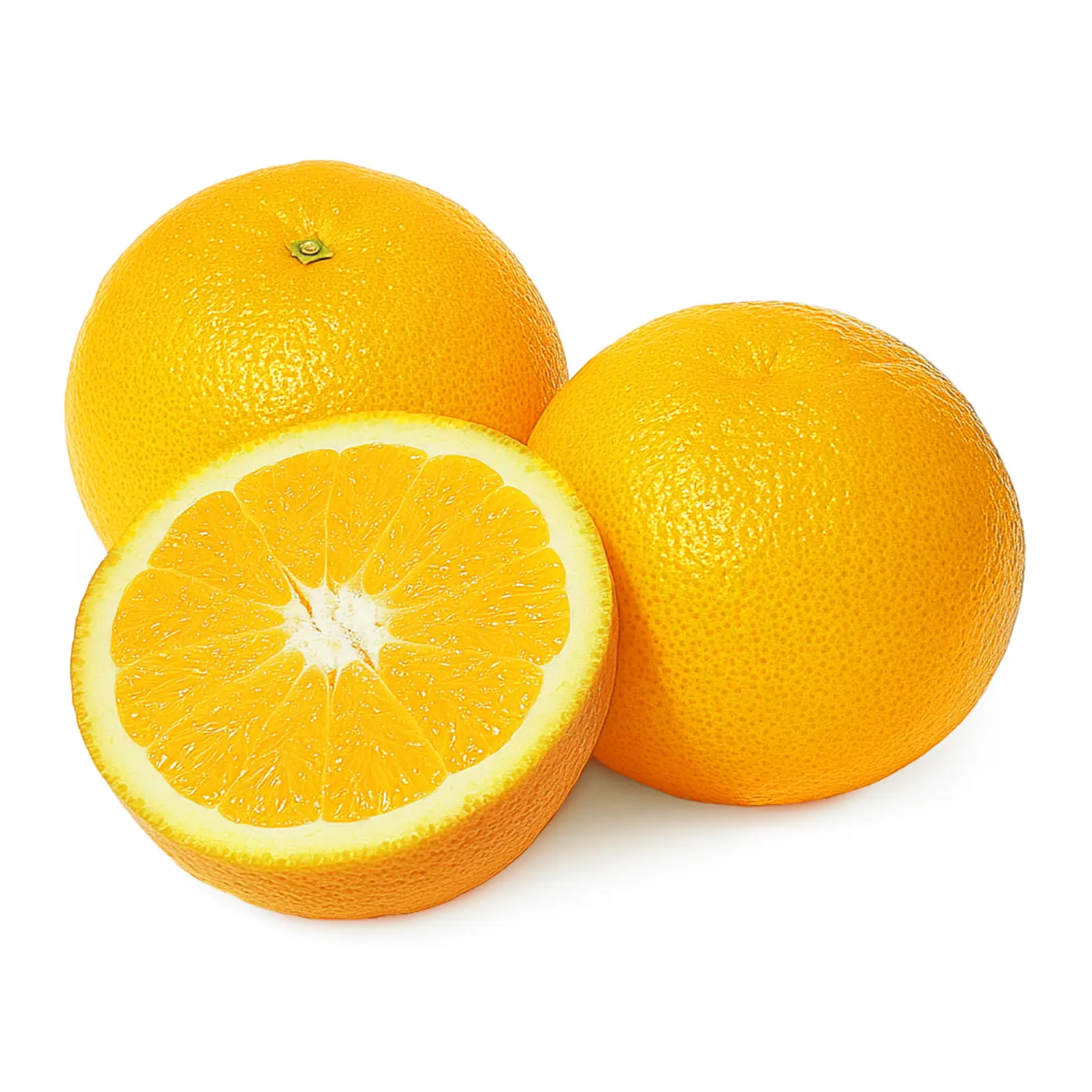 Изображение товара Свежие апельсины вес 0.7 кг бодрящий вкус и аромат