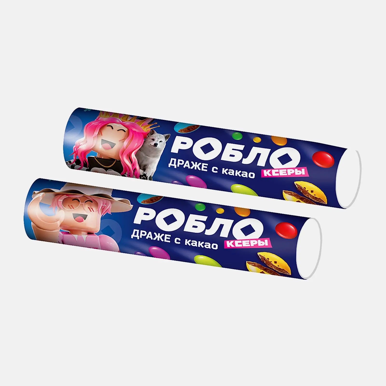 Изображение товара Драже с какао покрытое глазурью 24г