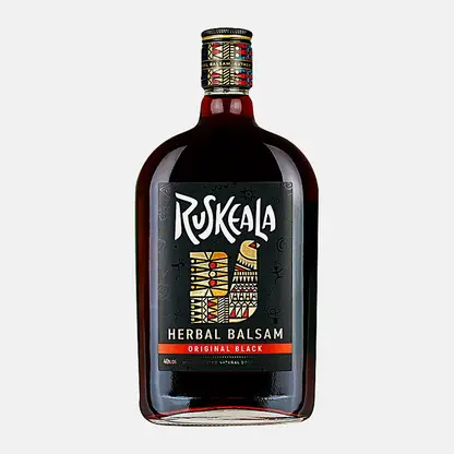 Бальзам Ruskeala Original Black 40% 500мл