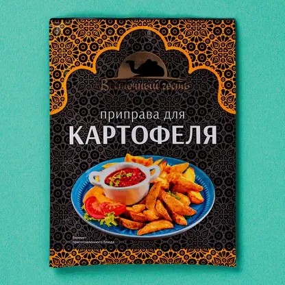 Приправа Восточный гость для картофеля 15г