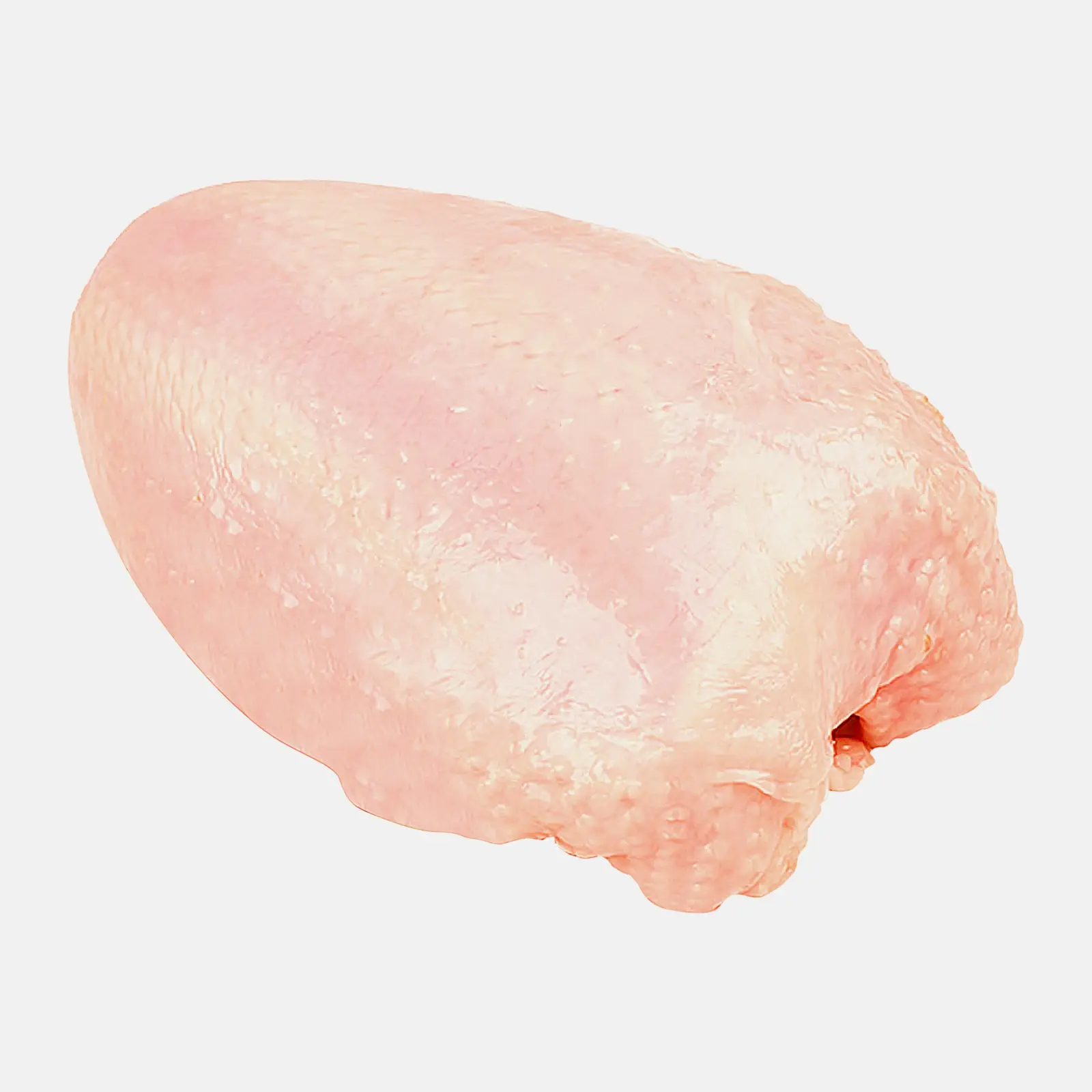 Изображение товара Цельная охлажденная грудка цыпленка-бройлера весом 1.2 кг