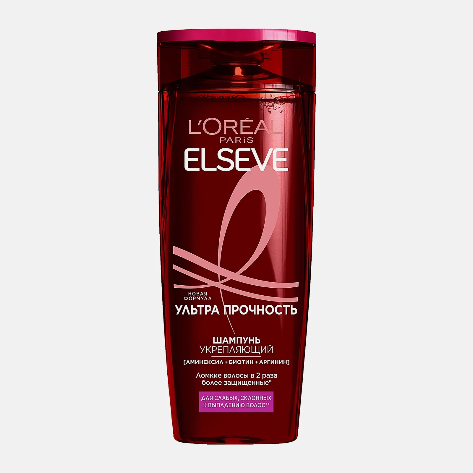 Шампунь L’Oréal Paris Elseve Укрепляющий Ультра Прочность 400мл Шампунь L’Oréal Paris Elseve Укрепляющий Ультра Прочность 400мл