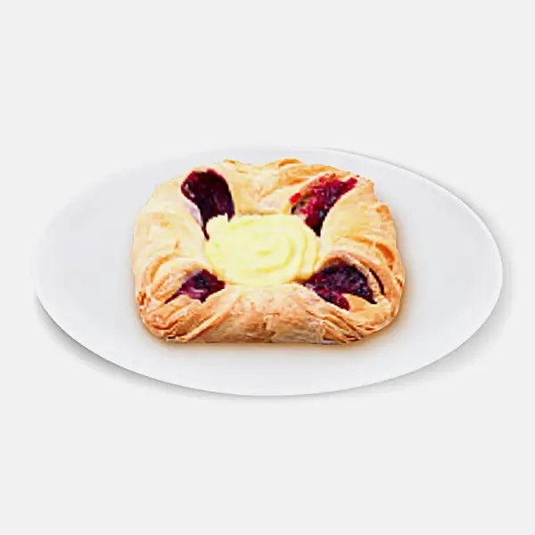 Изображение товара Розан с начинкой из черной смородины 95 г - вкусное фруктовое лакомство