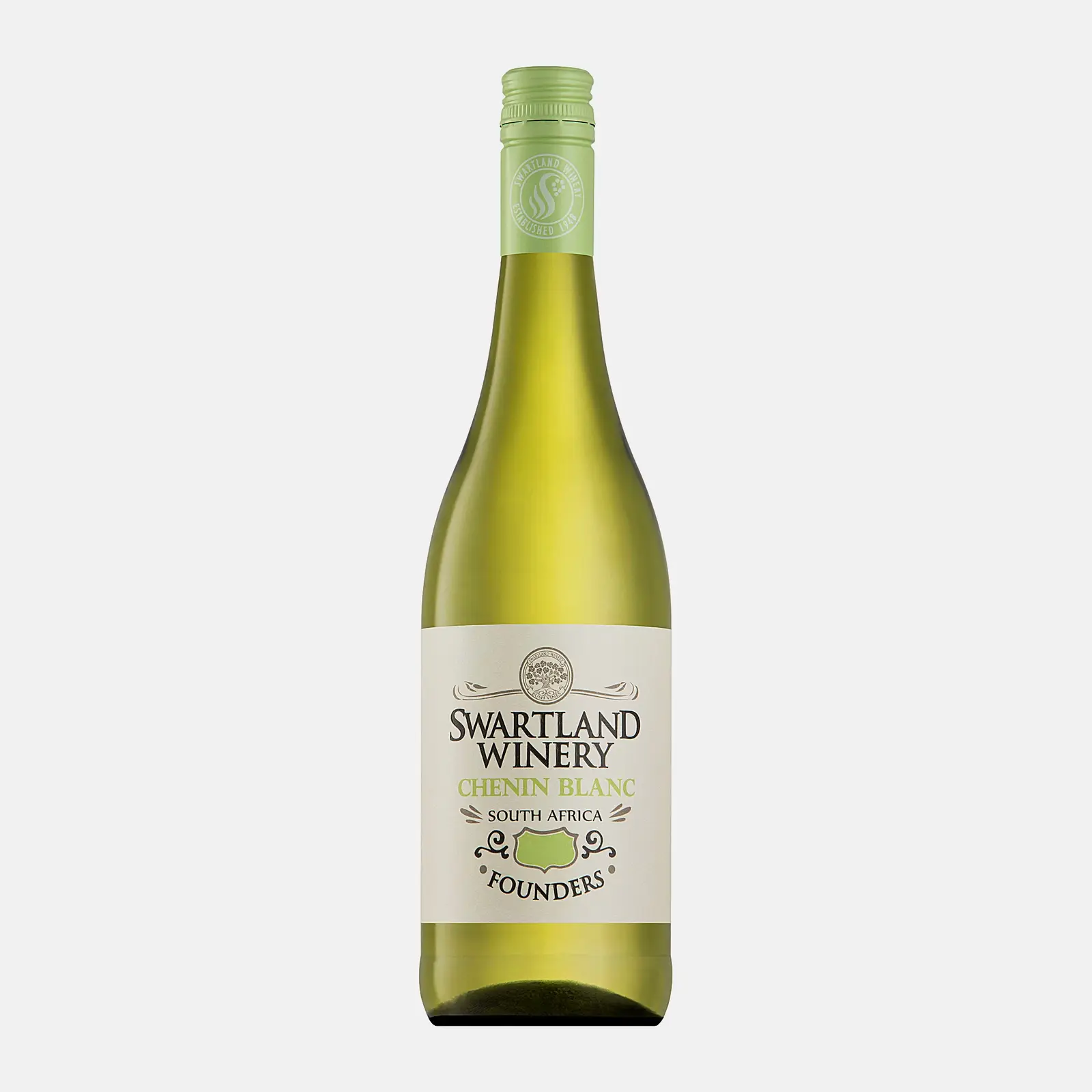 Изображение товара Вино белое сухое Swartland Winery Chenin Blanc 750мл