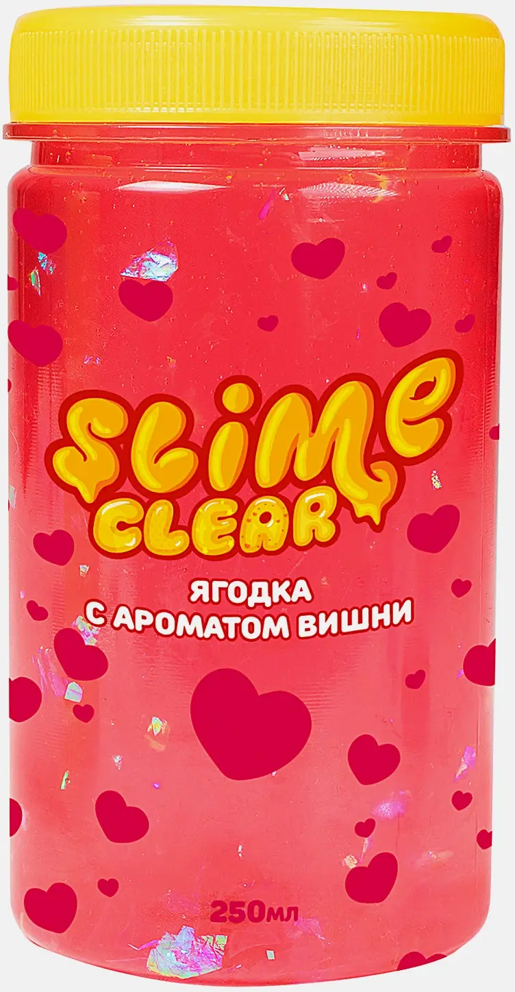 Игрушка Clear-Slime 250г в ассортименте - фото 3