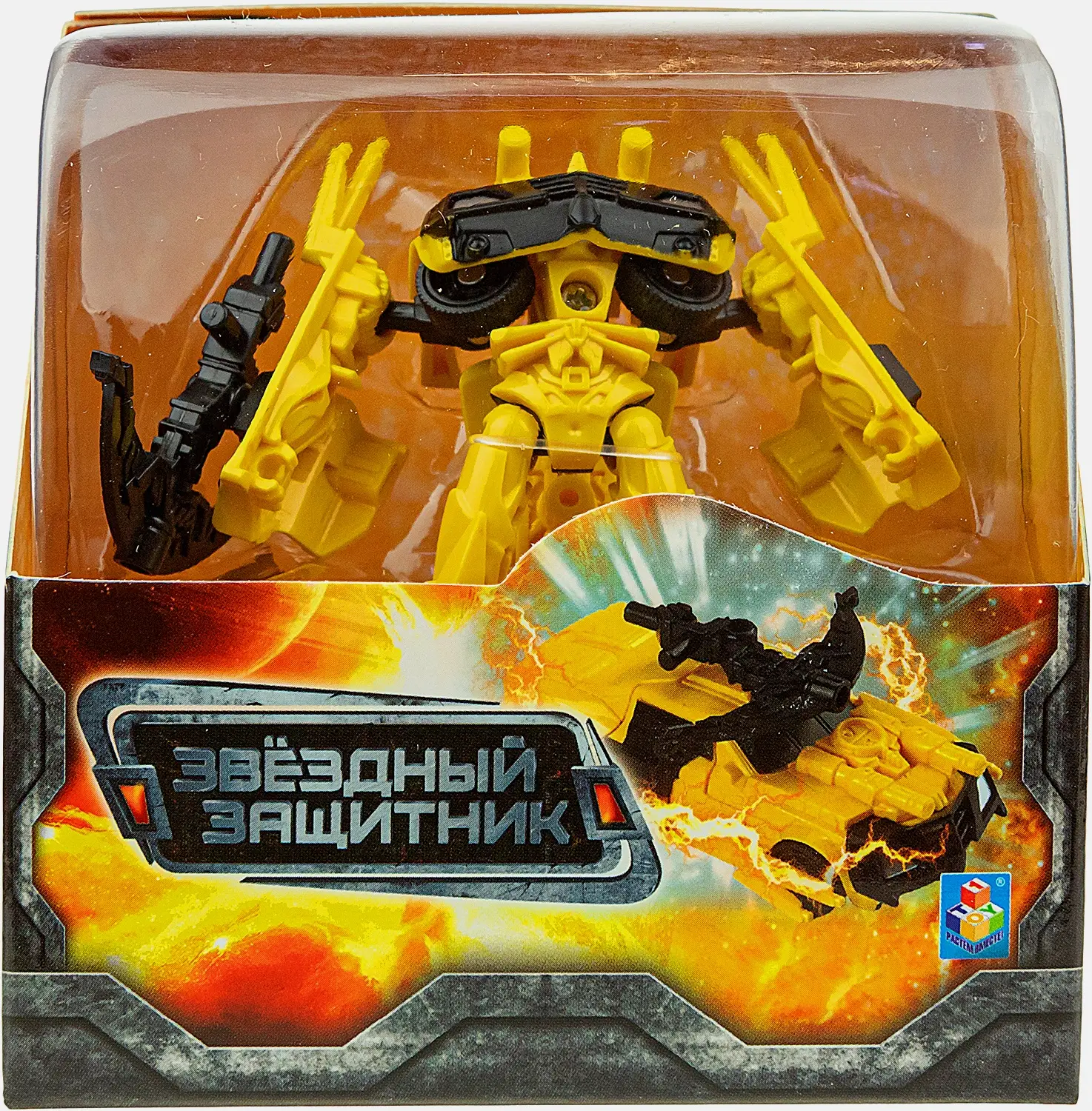 Трансформер внедорожник в ассортименте