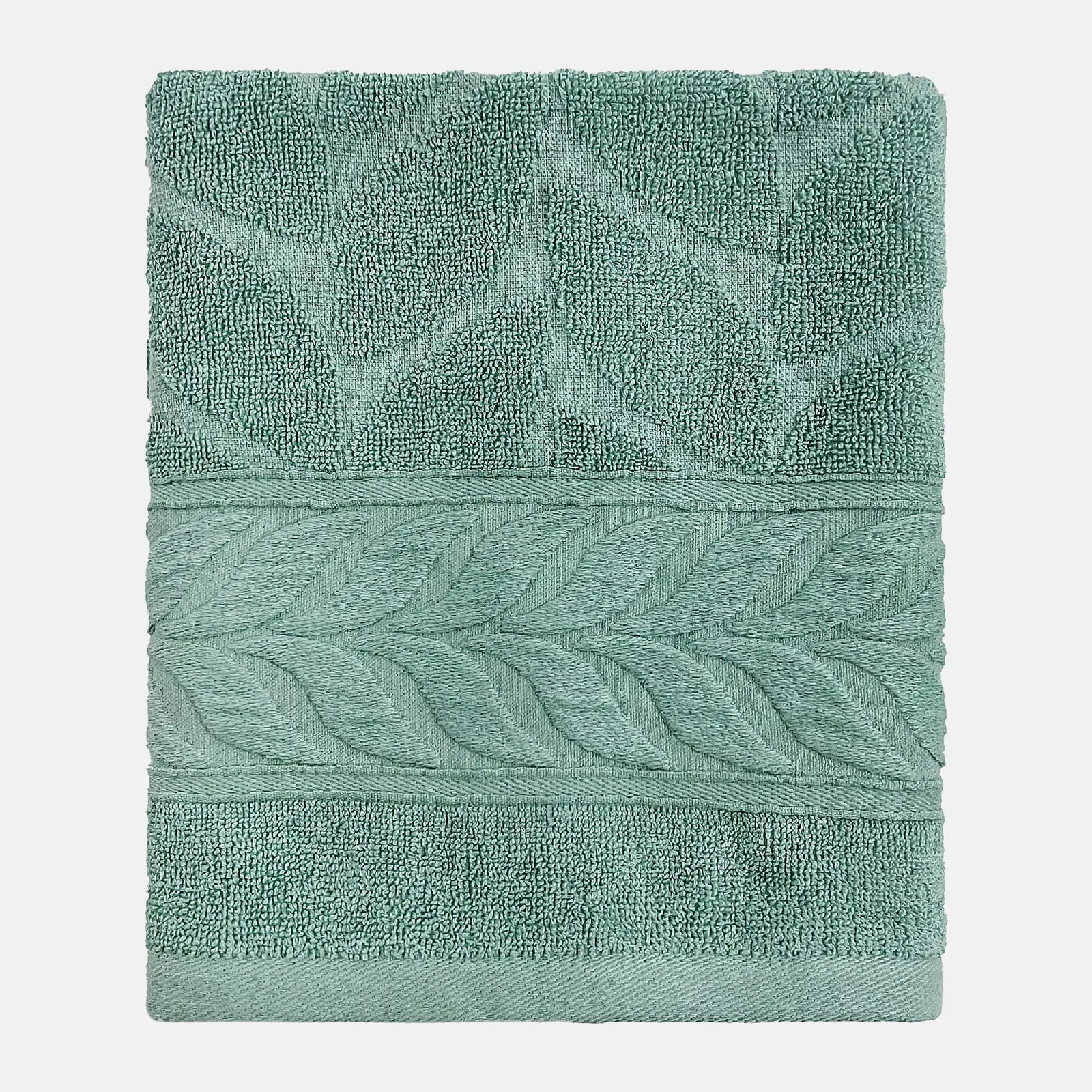 Полотенце махровое Wellfort Мята 50х80см в ассортименте