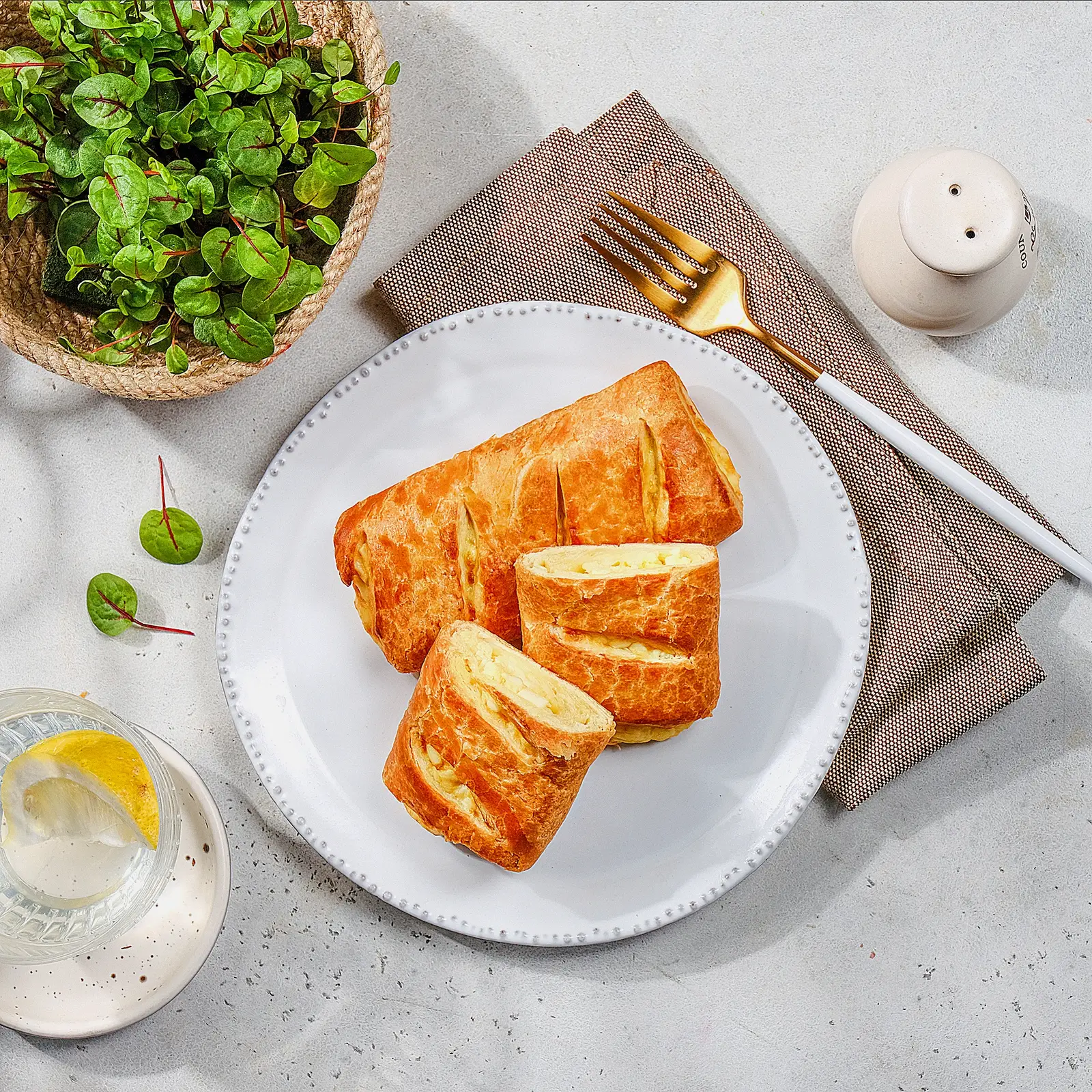 Изображение товара Хачапури с сыром 60г