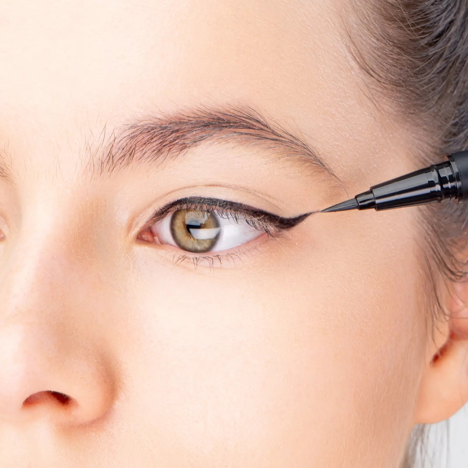 Маркер для глаз Funky Monkey Matte Eyeliner тон 01