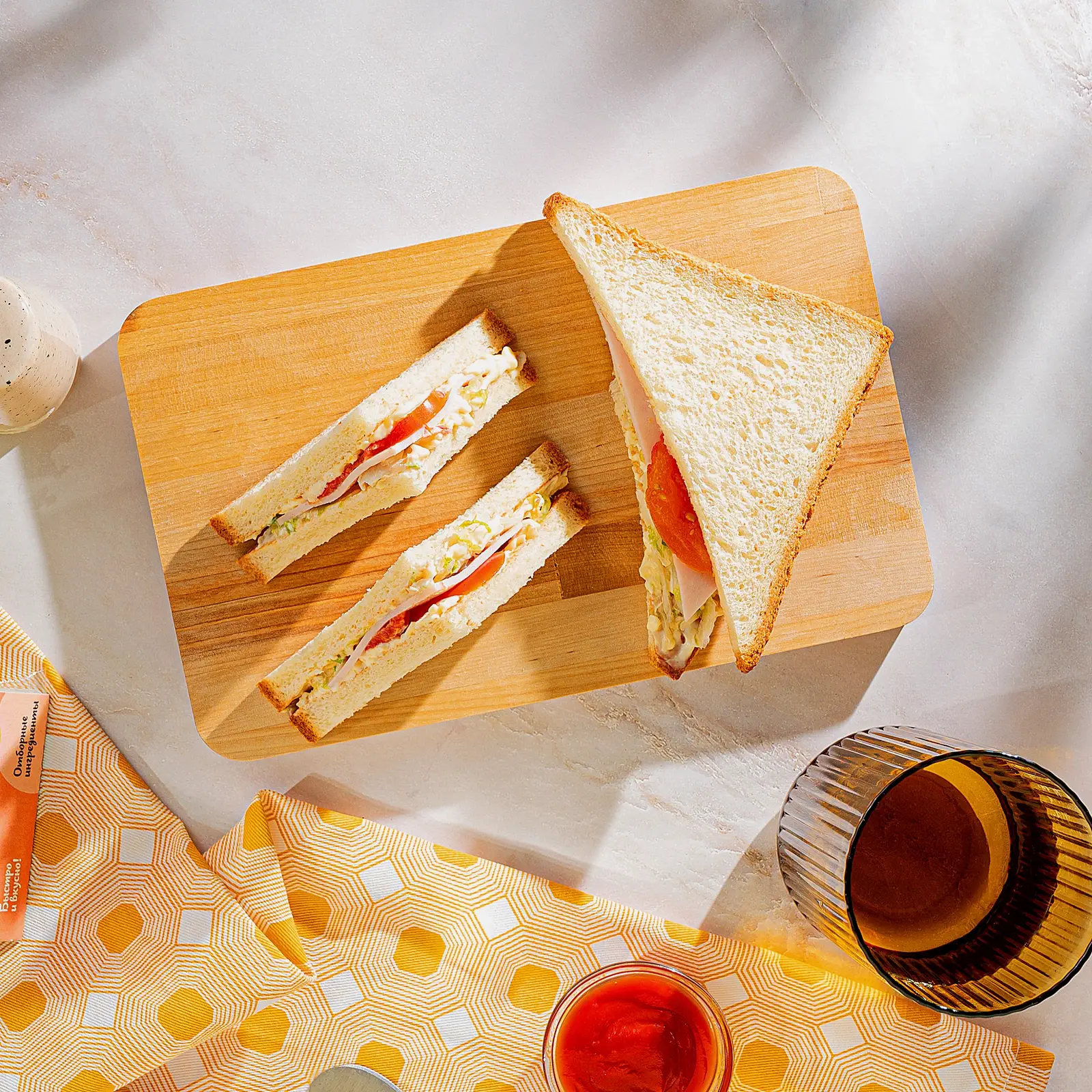 Изображение товара Пирожок с ветчиной и сыром М Кухня 170г вкусное быстровкусное блюдо