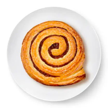 Изображение товара Улитка с корицей 85г