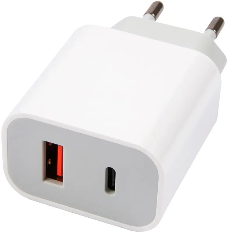 Сетевое зарядное устройство Red Line USB Type C 3A