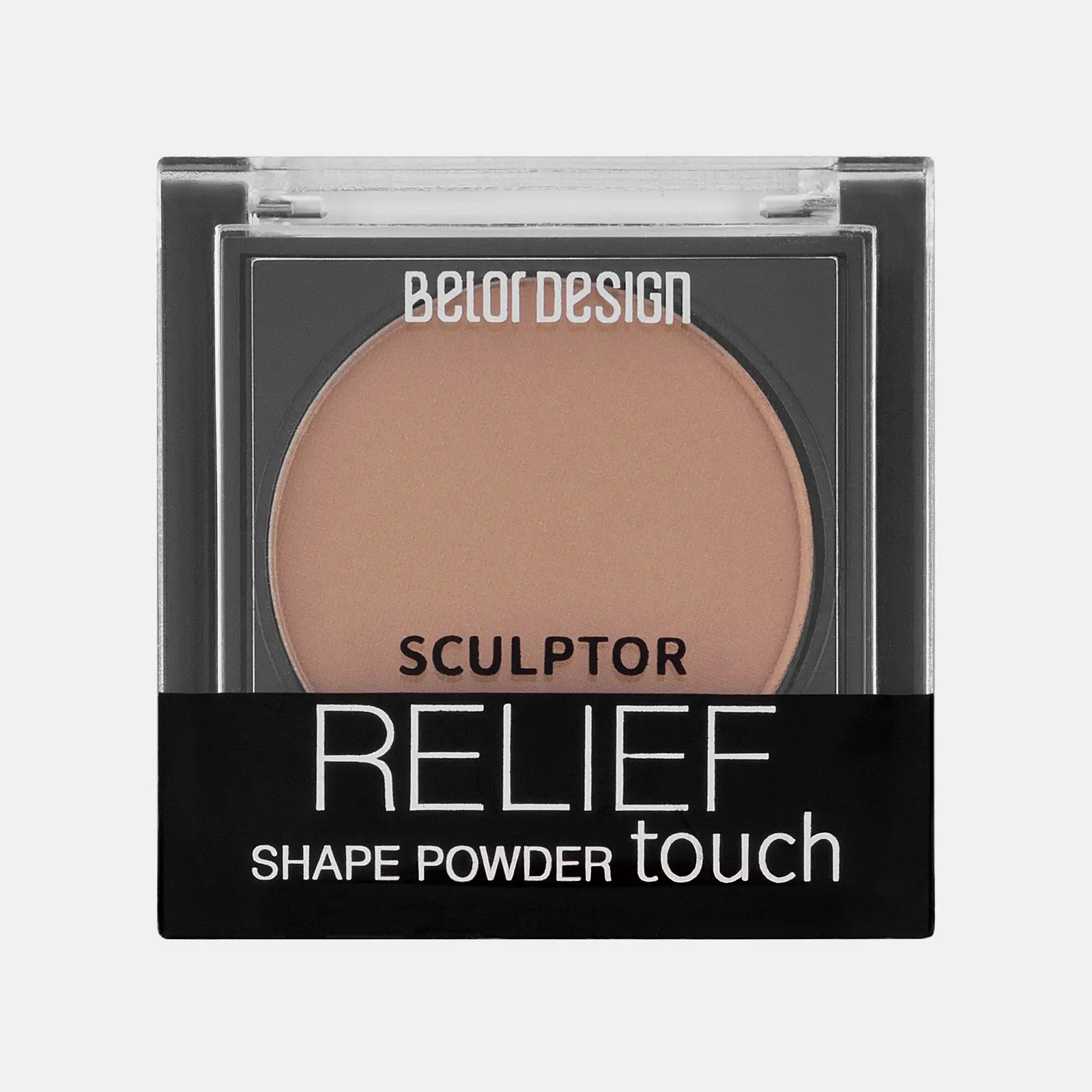 Скульптор для лица Relief Touch тон 1 Belor Design