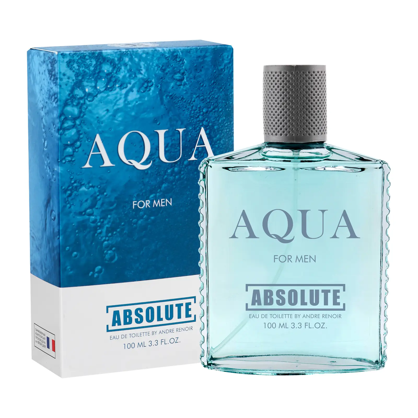 Туалетная вода Absolute Aqua мужская