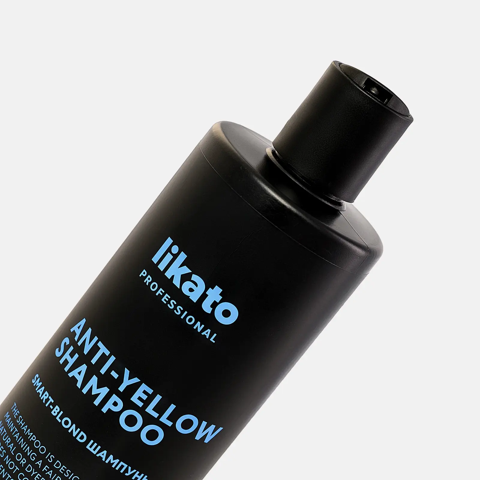 Шампунь Likato Professional для светлых осветлённых волос Smart-Blond 400мл