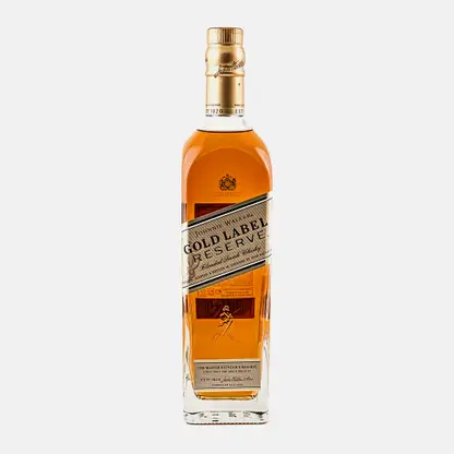 Виски Johnnie Walker Gold Label 40% 700мл