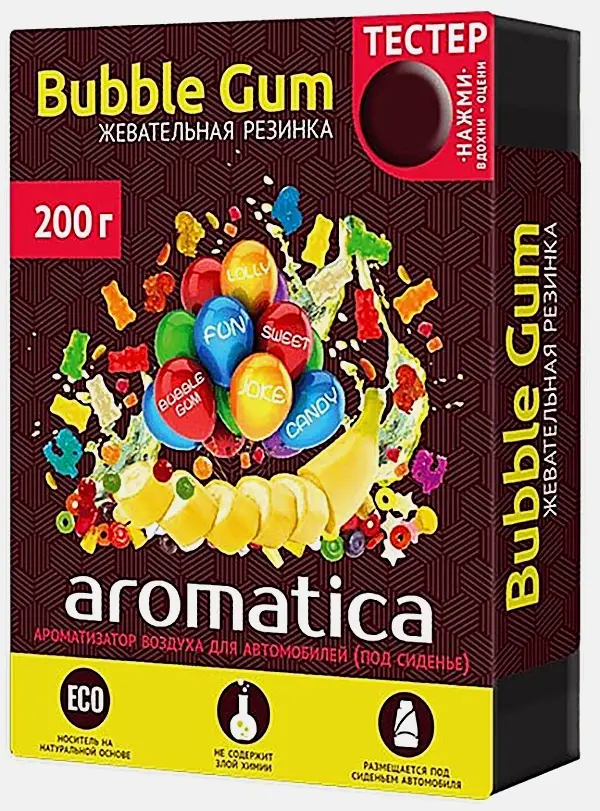 Ароматизатор Fouette Aromatica под сиденье в ассортименте - фото 6