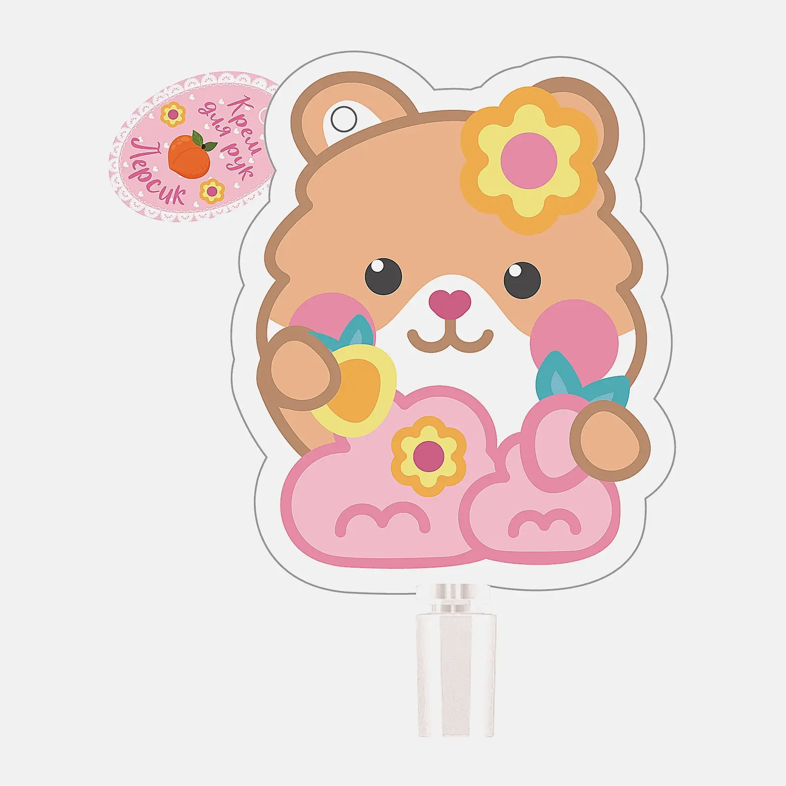 Игрушка Уникс Крем для рук детская косметика в ассортименте