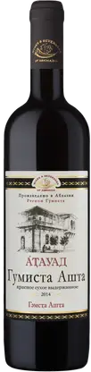 Вино Атауад Гумиста Ашта красное сухое 13.5% 750мл