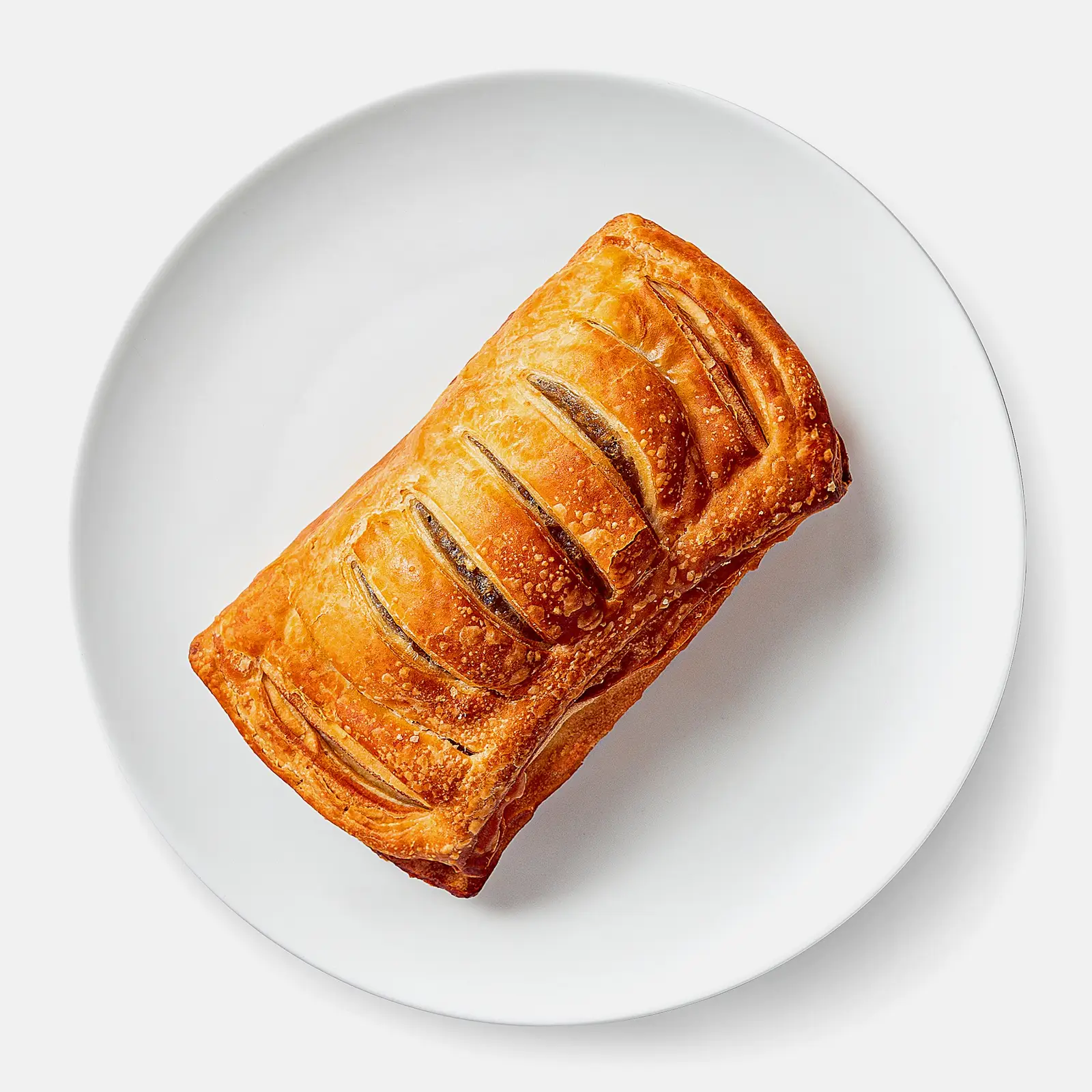 Изображение товара Слойка с яблоком 80г