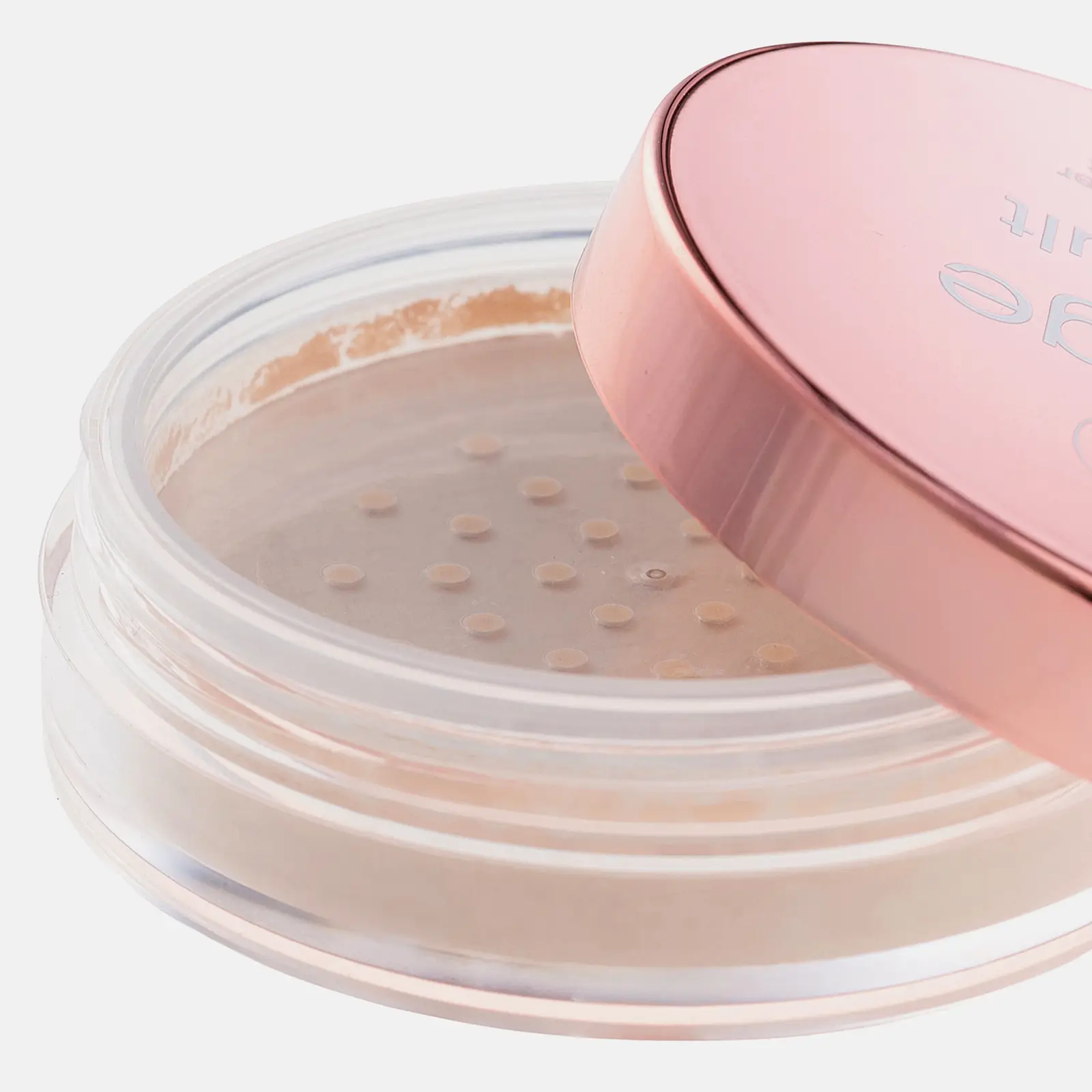 Рассыпчатая пудра для лица Skin Cult Glow Loose Powder Divage