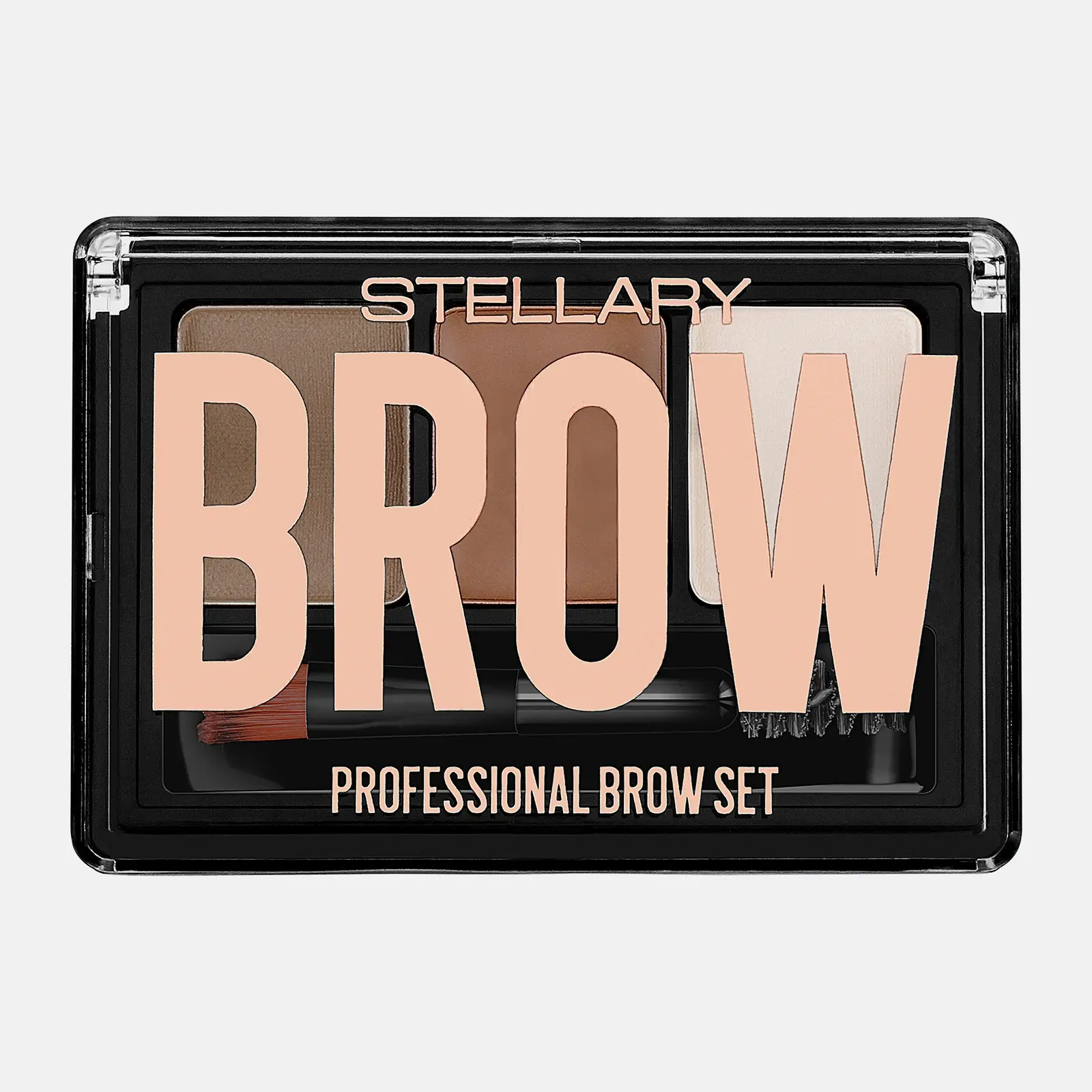 Набор для бровей тон 01 Blond Stellary