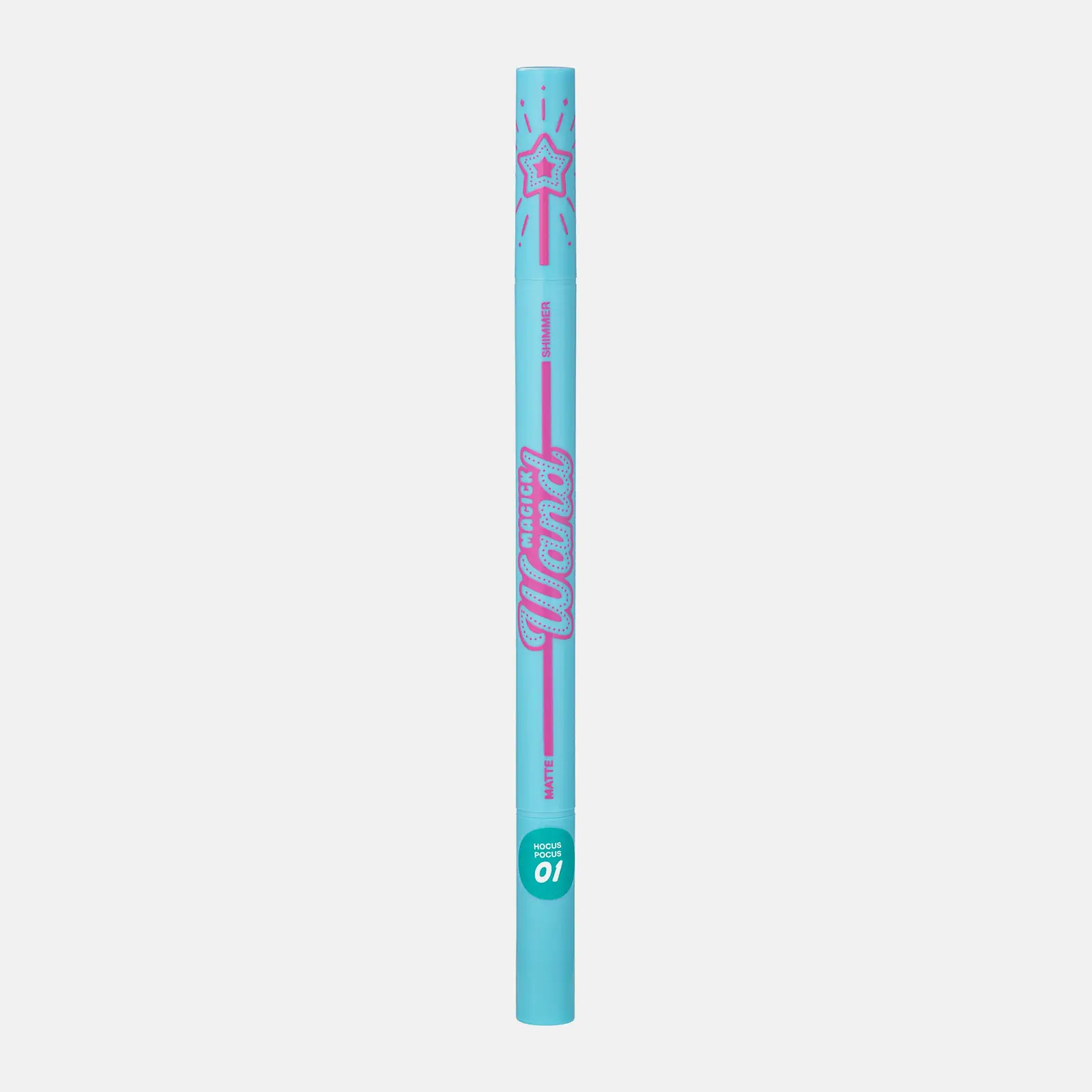 Двойная подводка для глаз тон 01 Magick Wand Beauty Bomb - фото 8