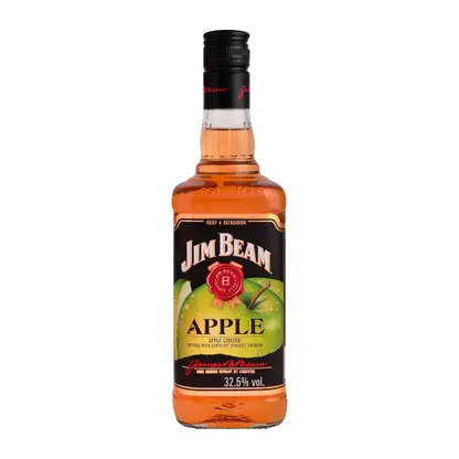 Виски Jim Beam Apple 35% 700мл
