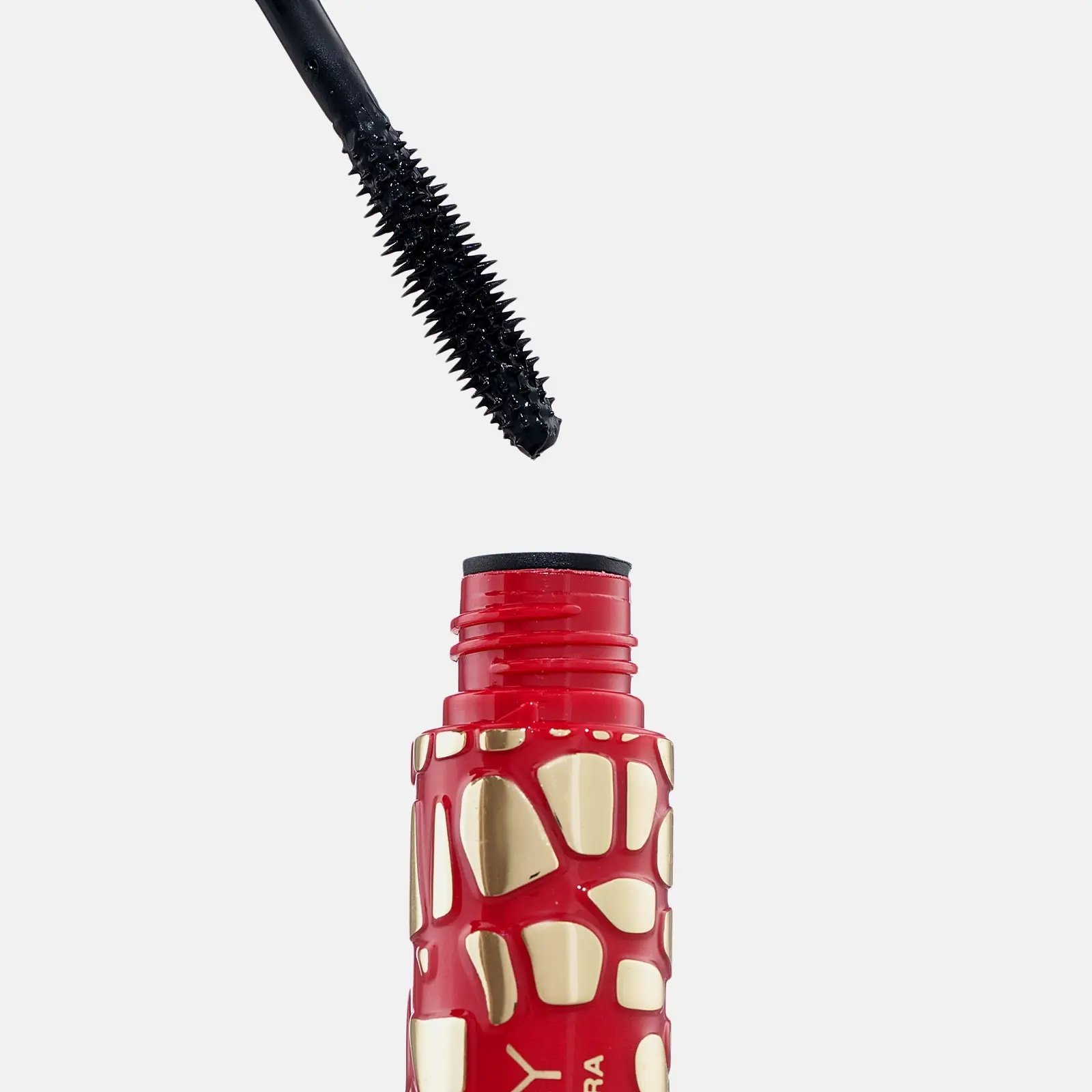 Влагостойкая тушь для ресниц Wild Black Stellary тон 01