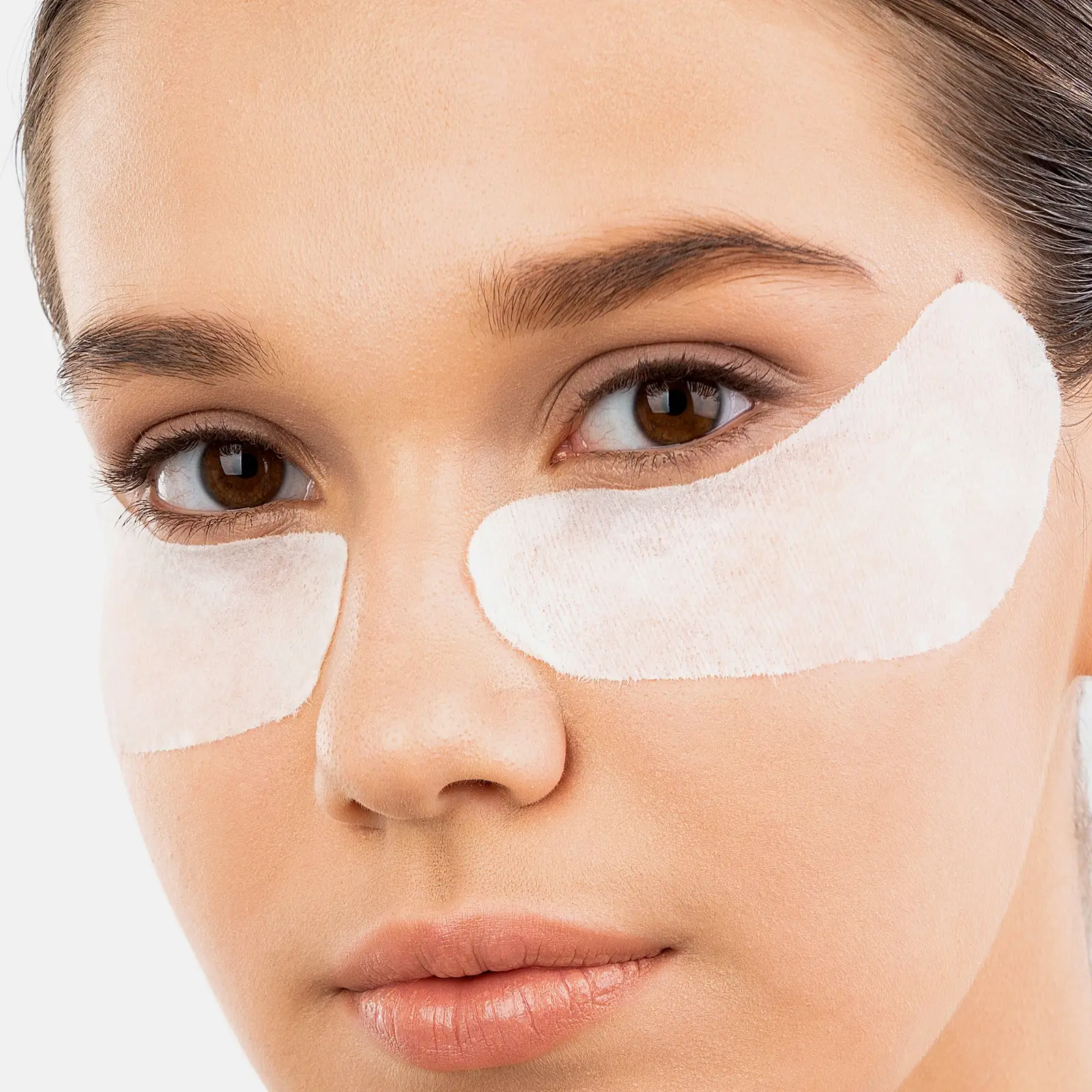 Тканевые патчи под глаза Garnier Увлажнение + Свежий взгляд с гиалуроновой кислотой против мешков и темных кругов под глазами