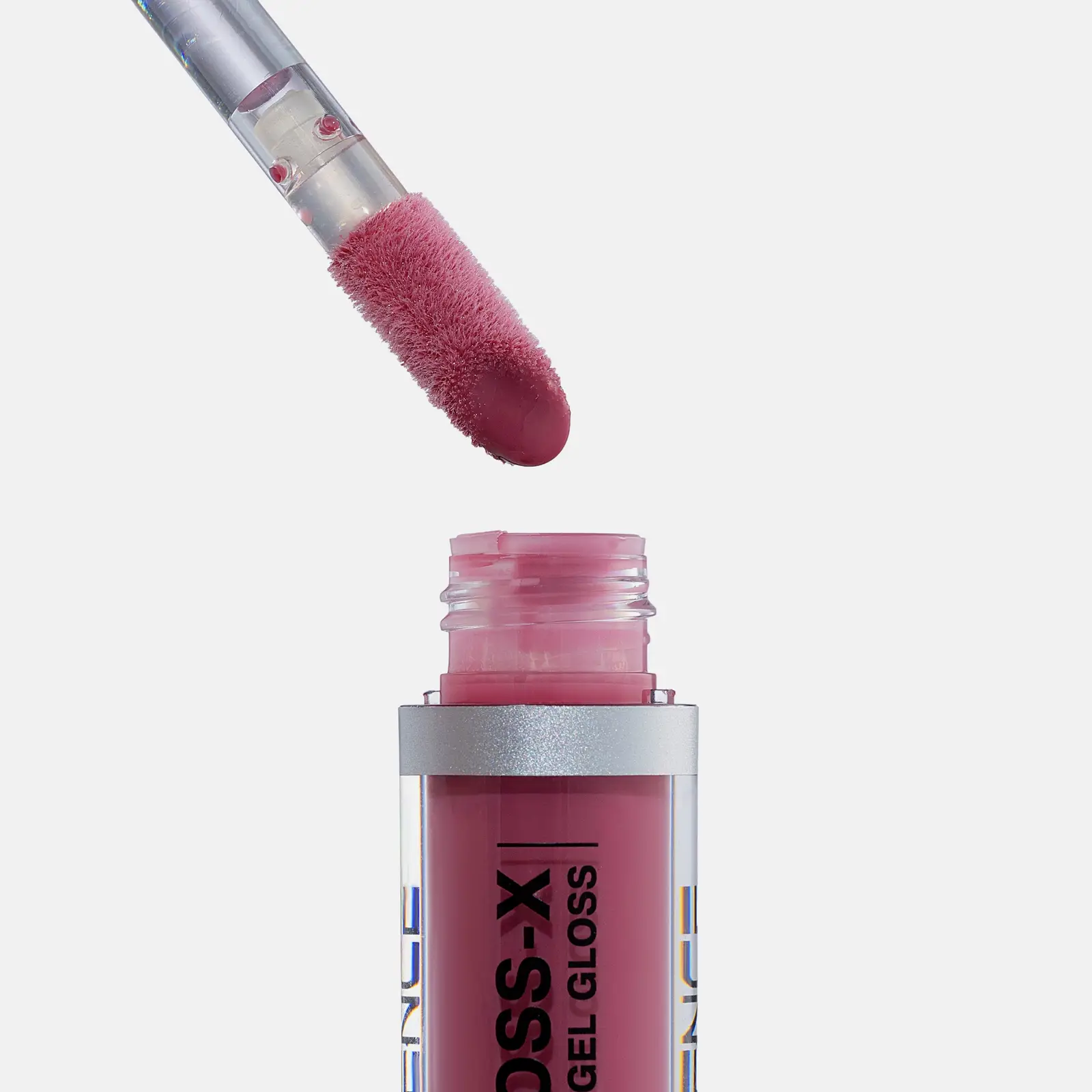 Гель-блеск для губ тон 07 Influence Beauty Gloss-X - фото 4 Гель-блеск для губ тон 07 Influence Beauty Gloss-X - фото 4
