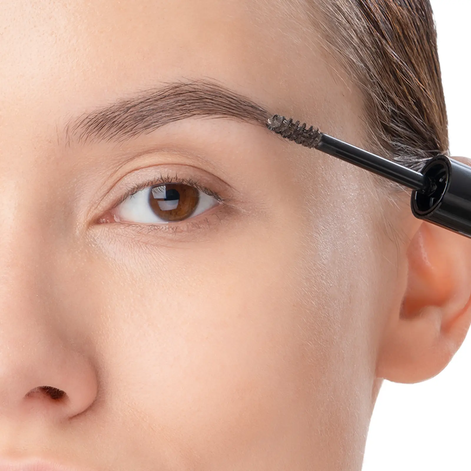 Гель-корректор для бровей Luxvisage Brow Styler 3 in 1 тон 4 Эспрессо