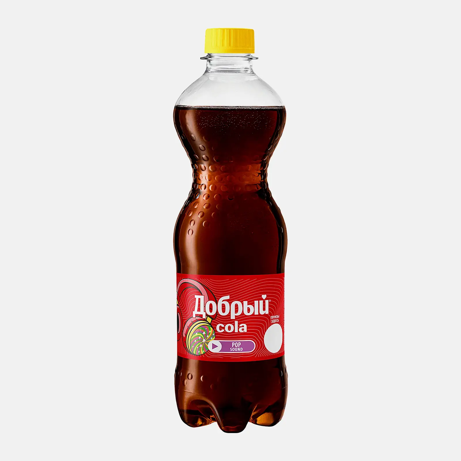 Напиток Добрый Cola 500мл - фото 4 Напиток Добрый Cola 500мл - фото 4