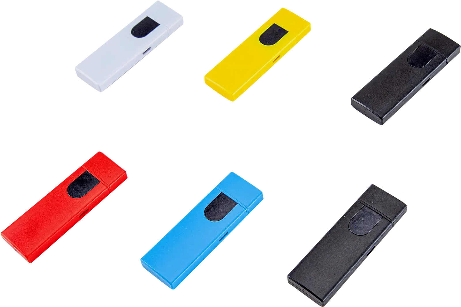 Электронная зажигалка Canwell PVL-001 с зарядкой