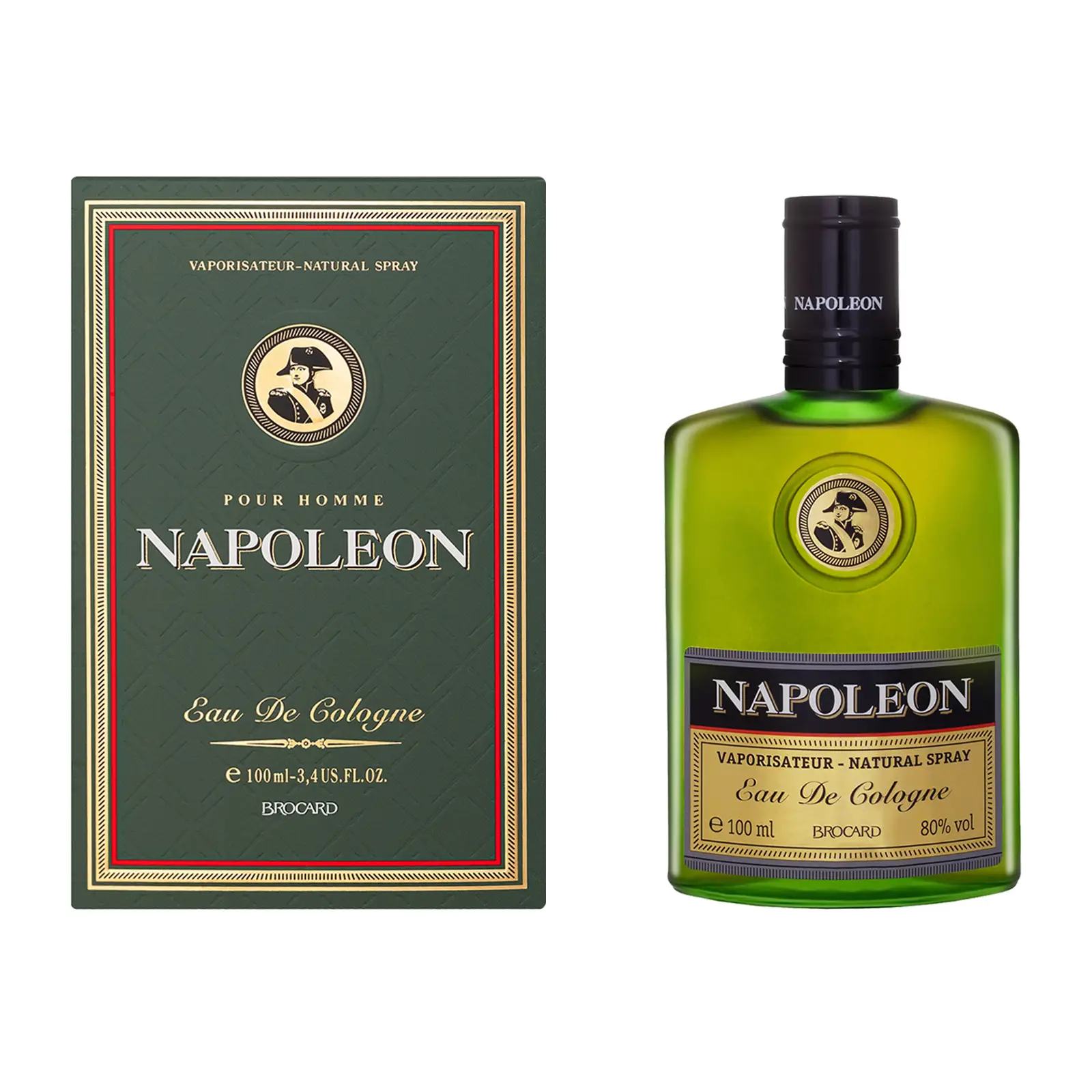 Одеколон Napoleon мужской