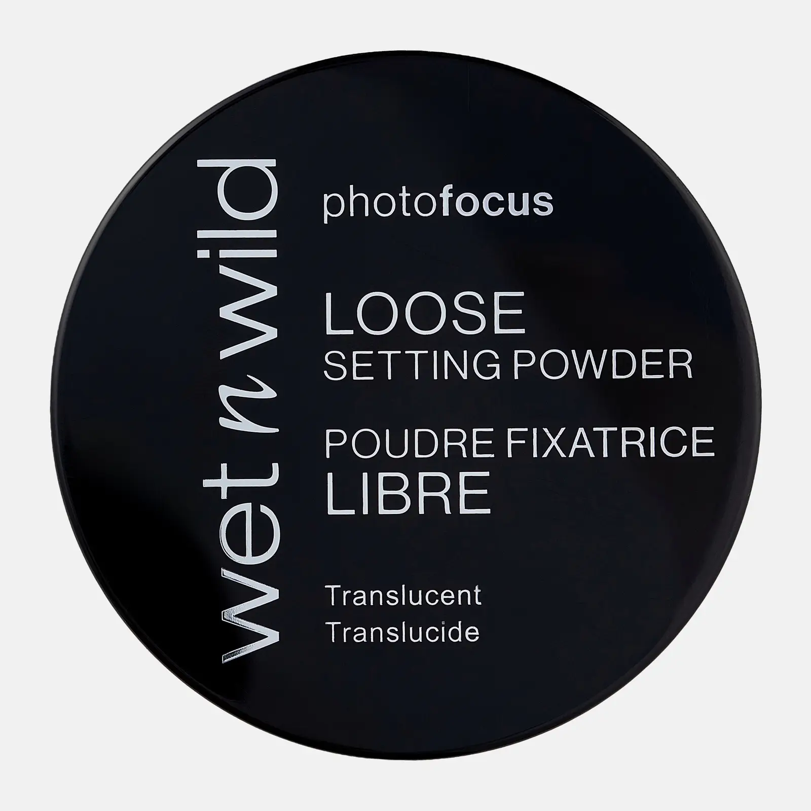 Рассыпчатая пудра для лица E520B Wet N Wild Photo Focus