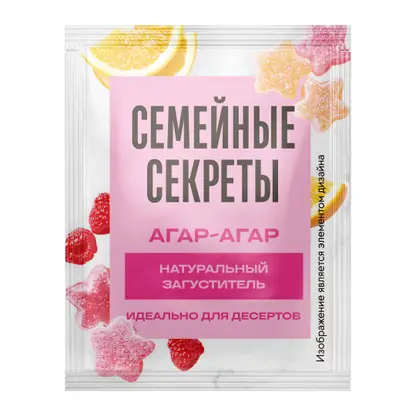 Изображение товара Агар-Агар Магнит пищевой 7г