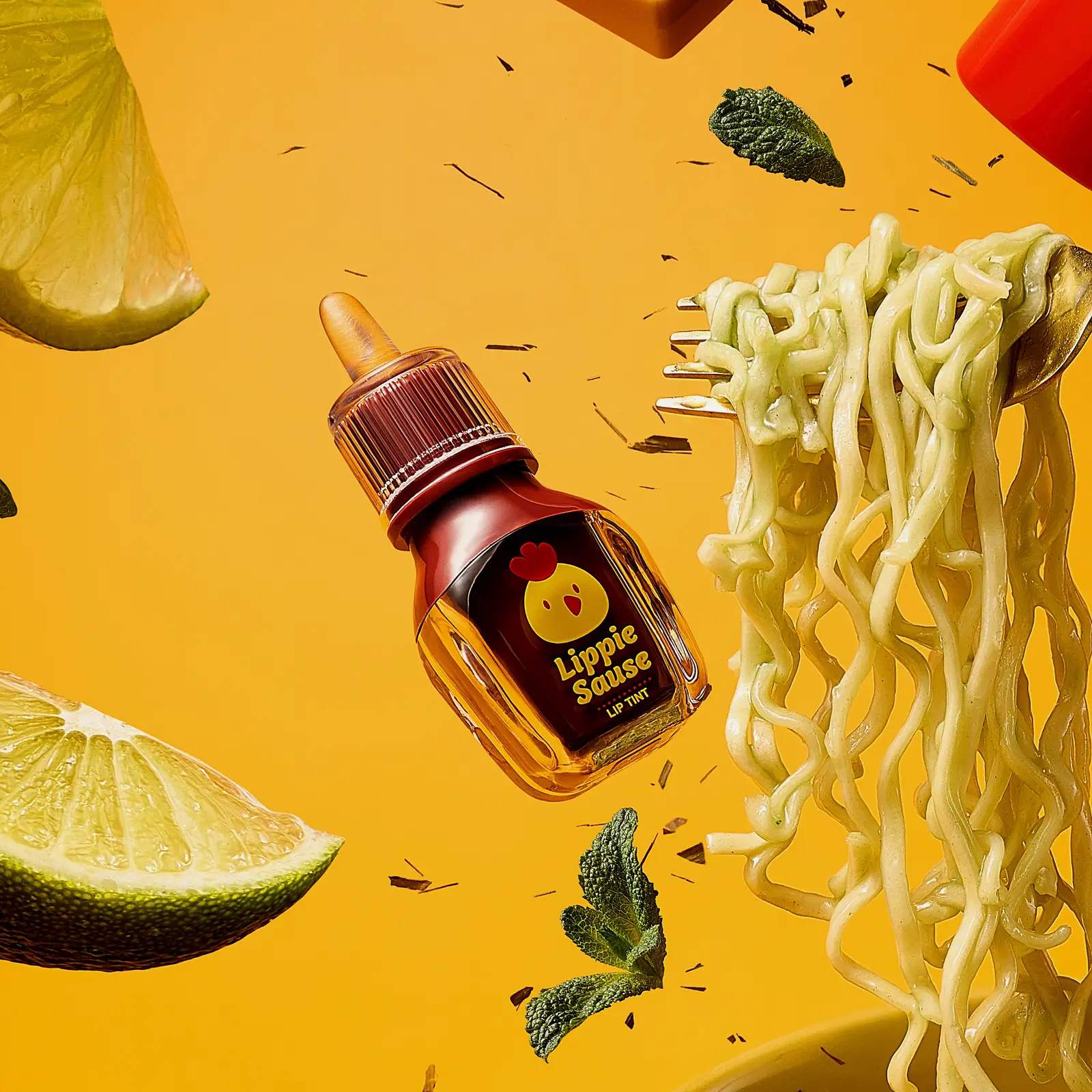 Тинт для губ Lippie Sause тон 01 Beauty Bomb