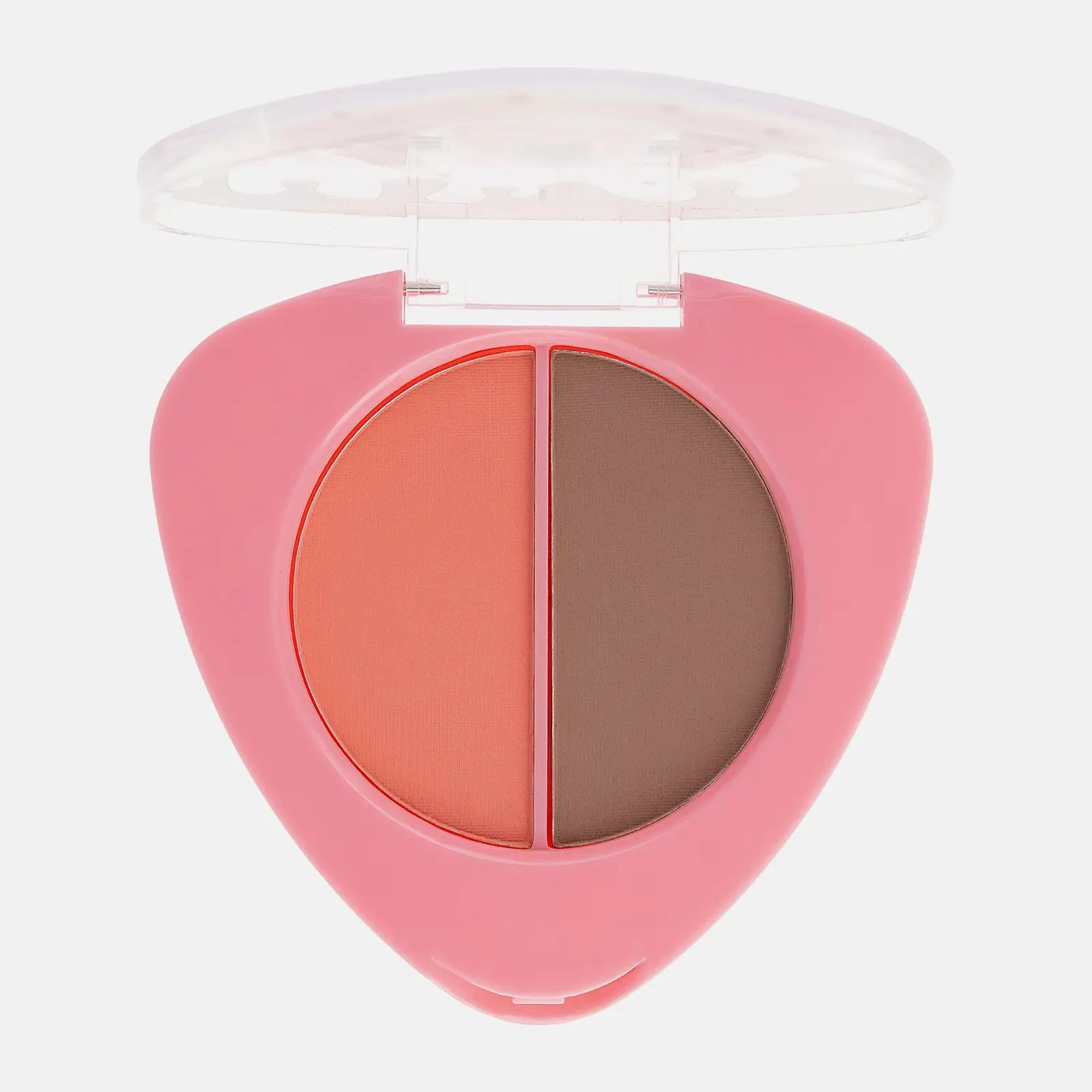 Палетка контуринг для лица тон 01 Love Generation Blush Berry