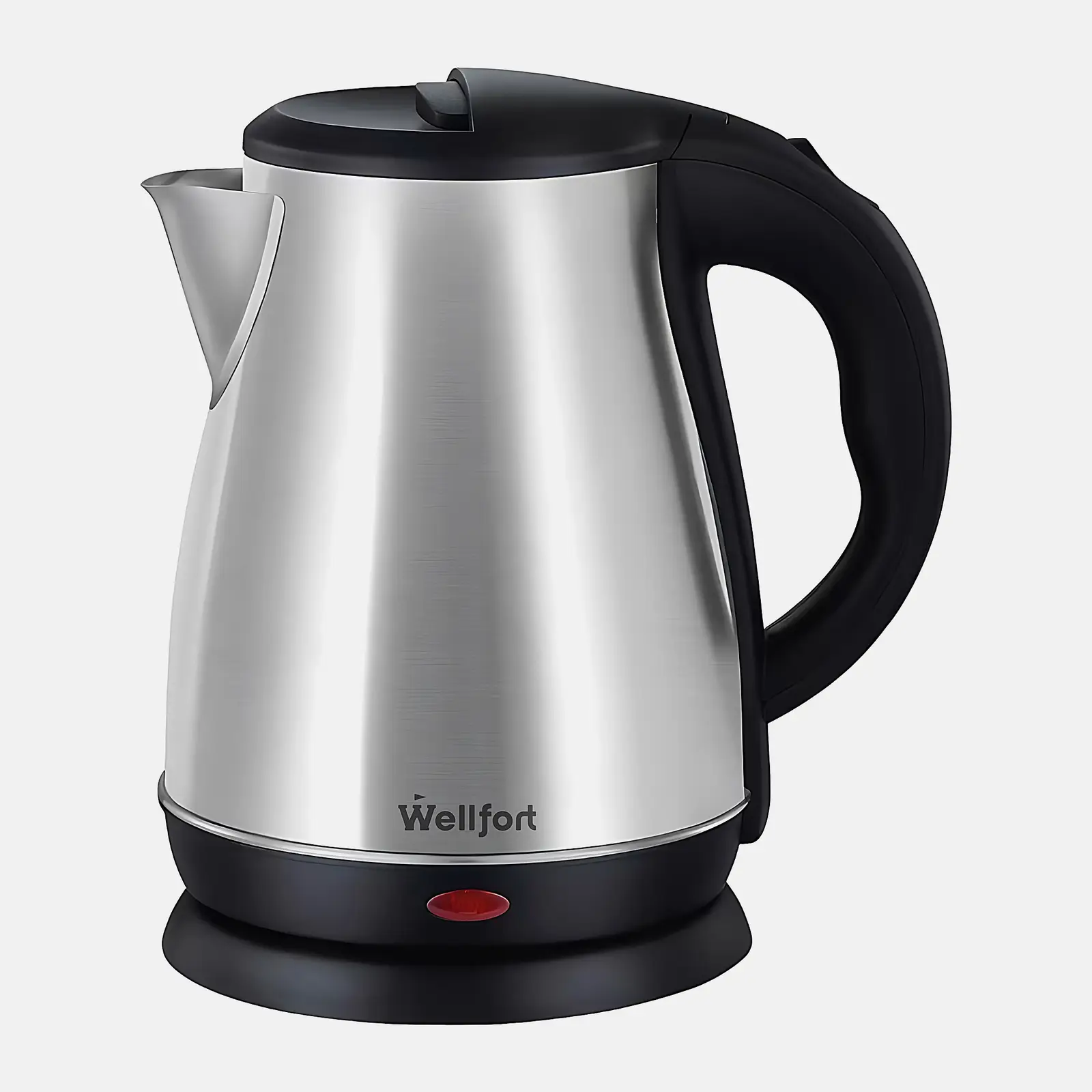 Чайник Wellfort металлический 1500Вт 1.8л 40213539