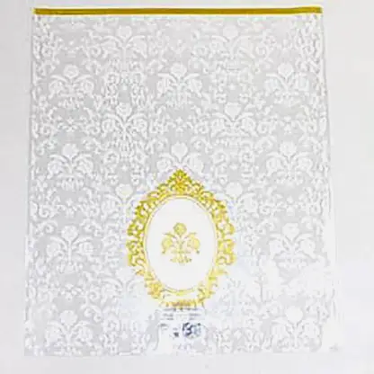 Пакет СИ прозрачный bag-006 35х40см 1шт