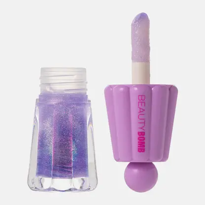 Блеск для губ тон 02 Merry-Go-Round Beauty Bomb