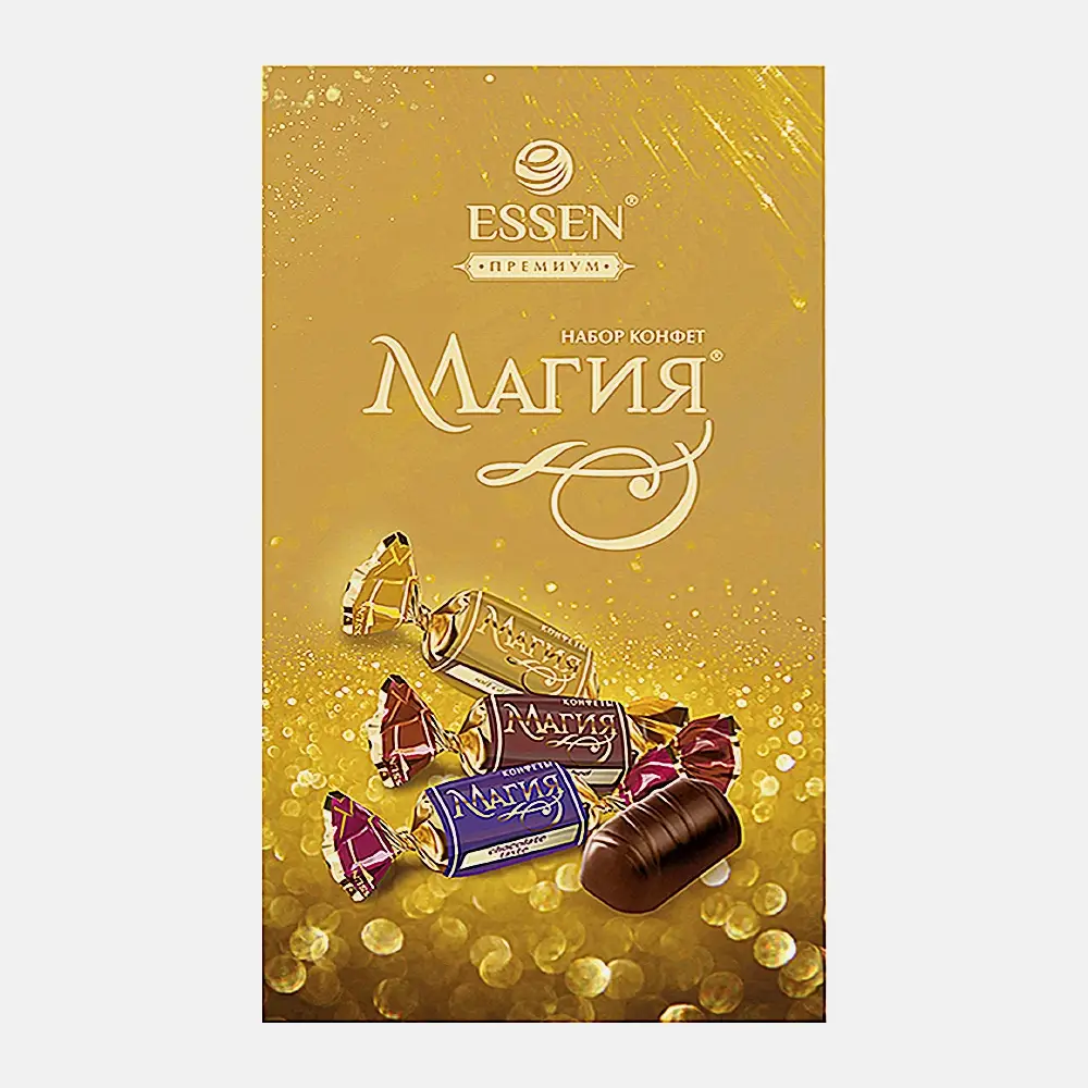 Набор конфет Магия 127г Набор конфет Магия 127г