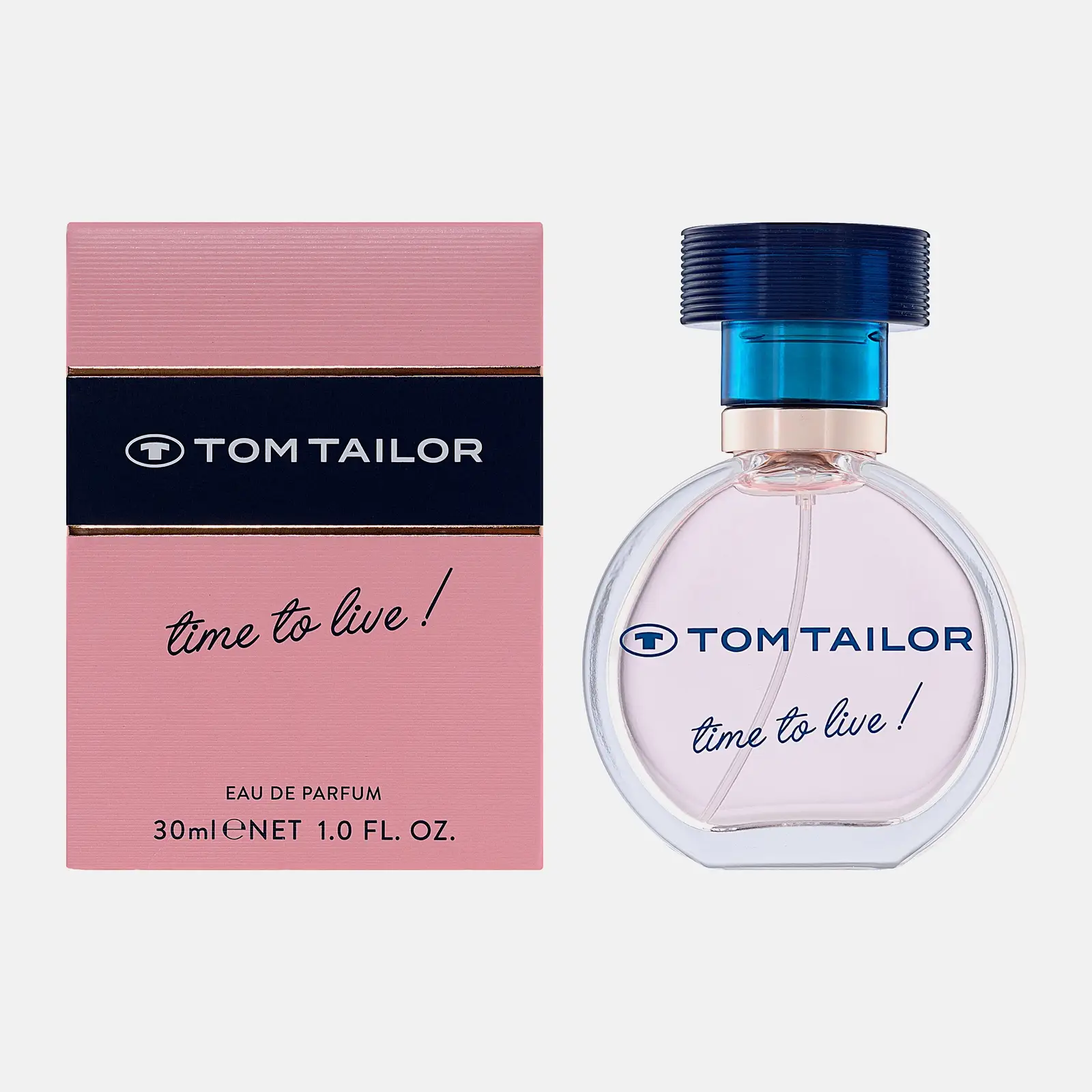 Туалетная вода Time To Live Tom Tailor женская 30мл