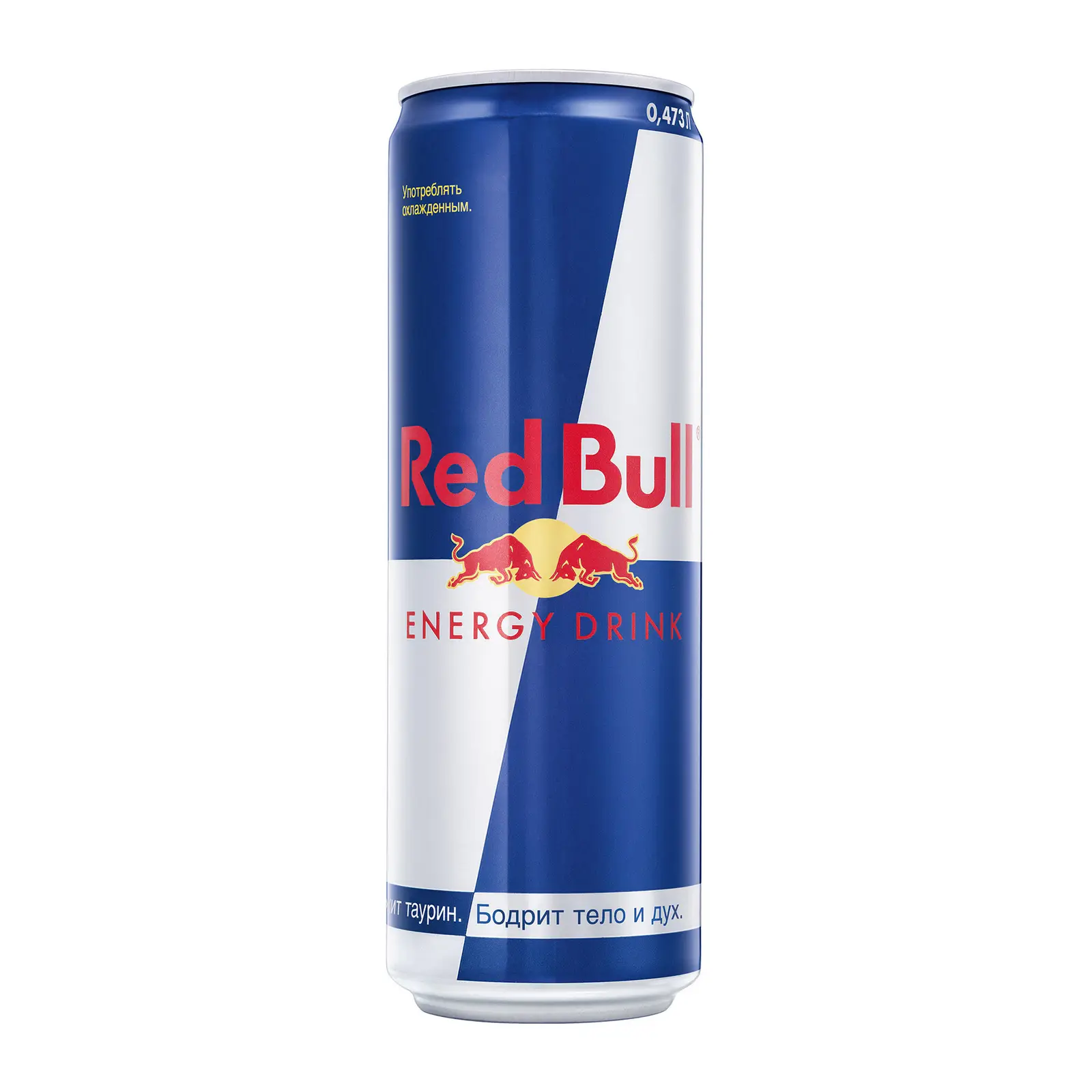 Энергетический напиток Red Bull 473мл