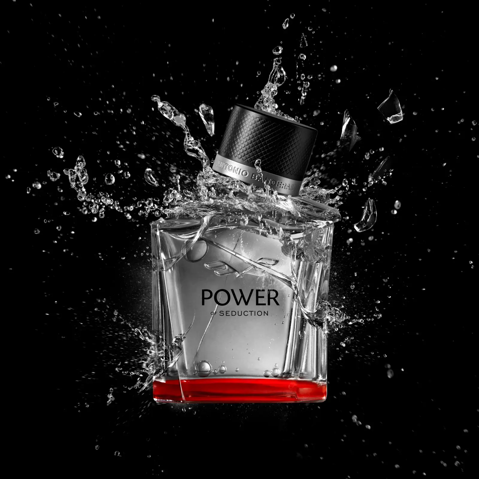 Туалетная вода Banderas Power Of Seduction мужская 